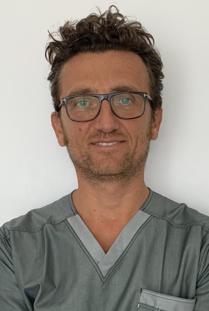 Dr. Umberto Marchesi